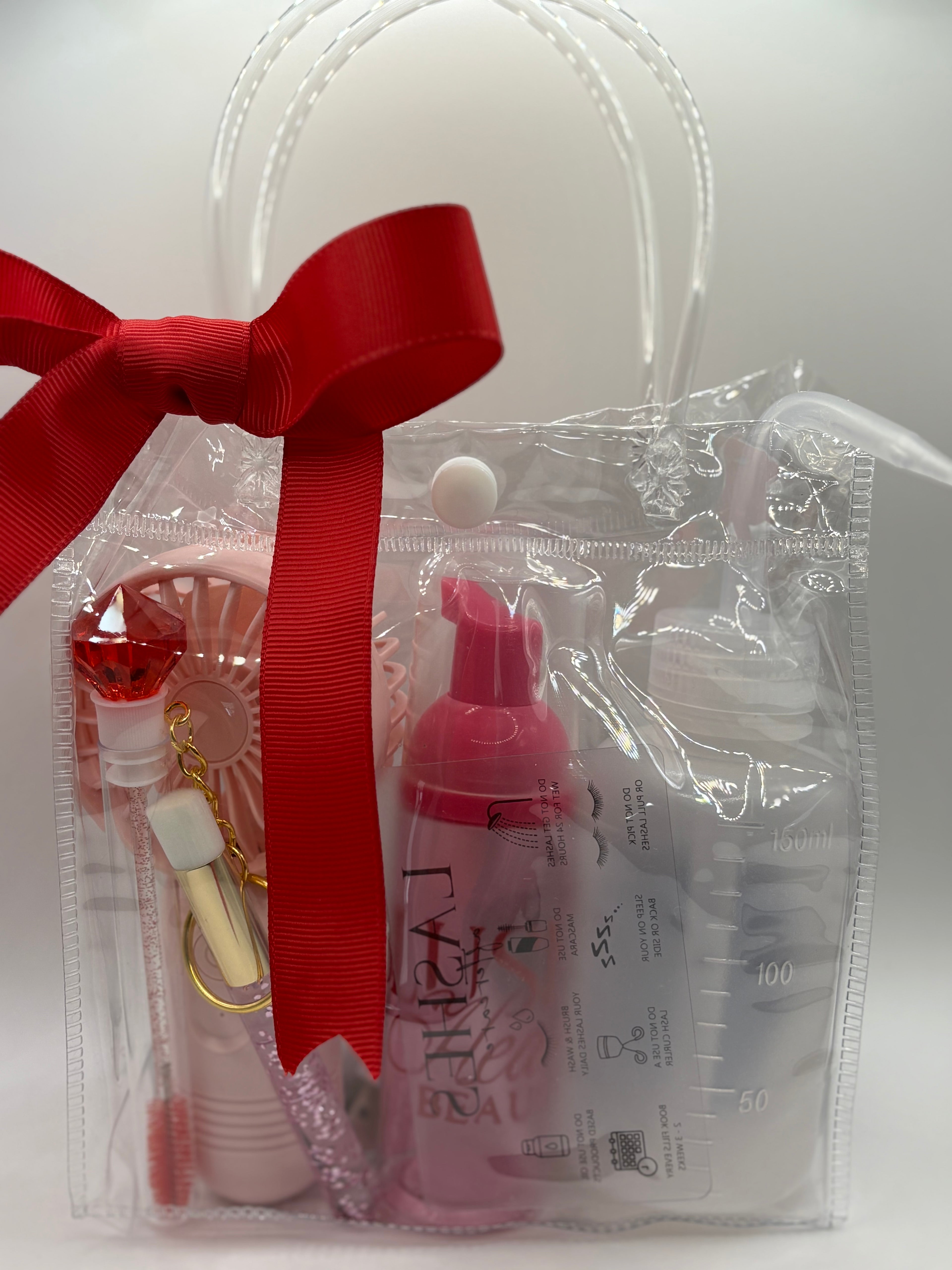 Lash Shampoo Kit